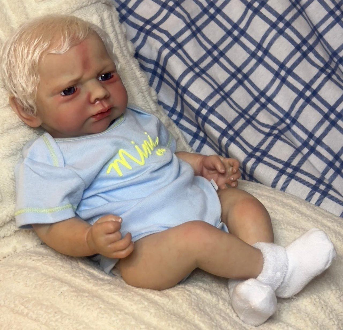 Reborn Baby Doll boy