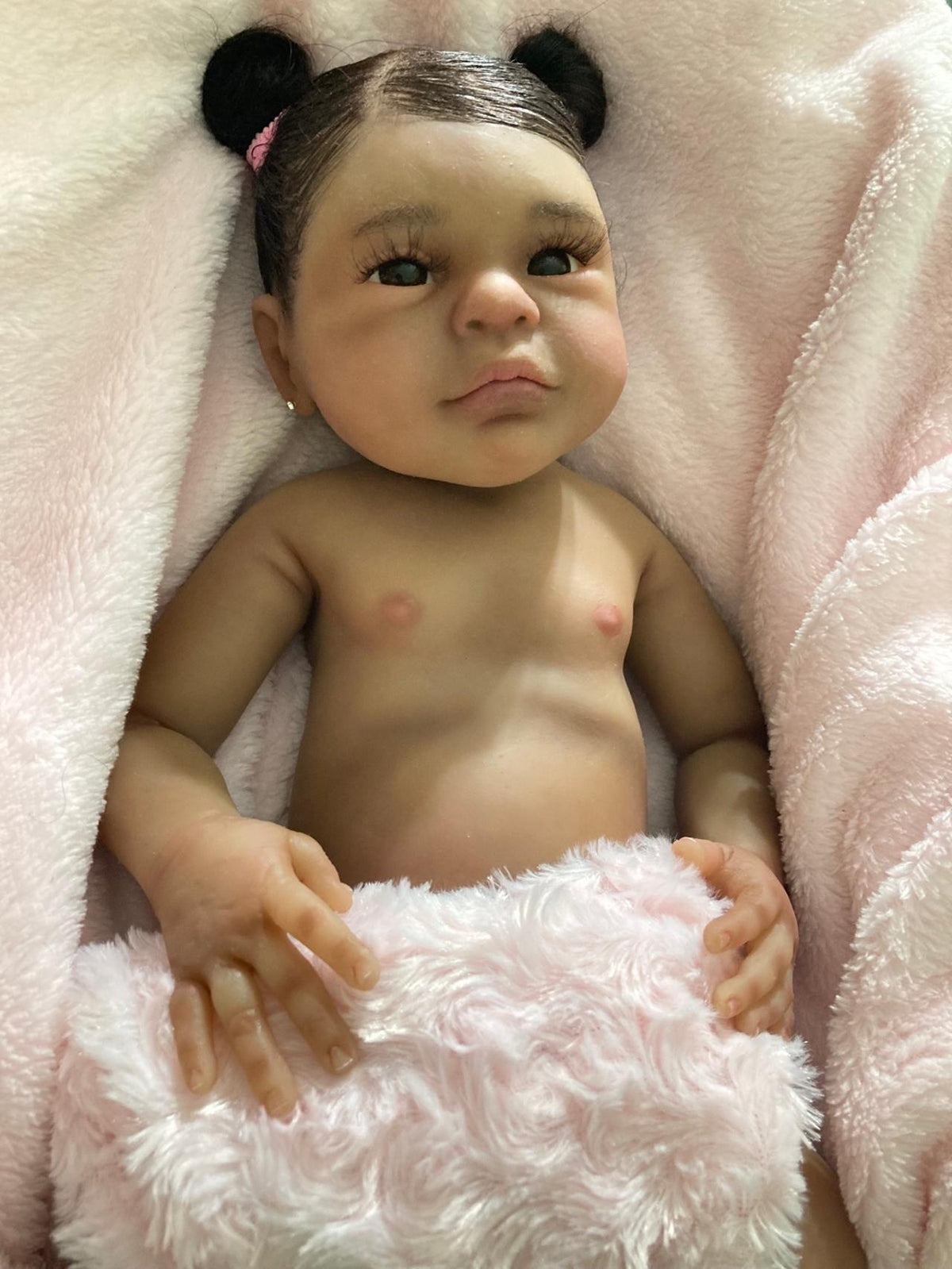 Unique full body silicone doll