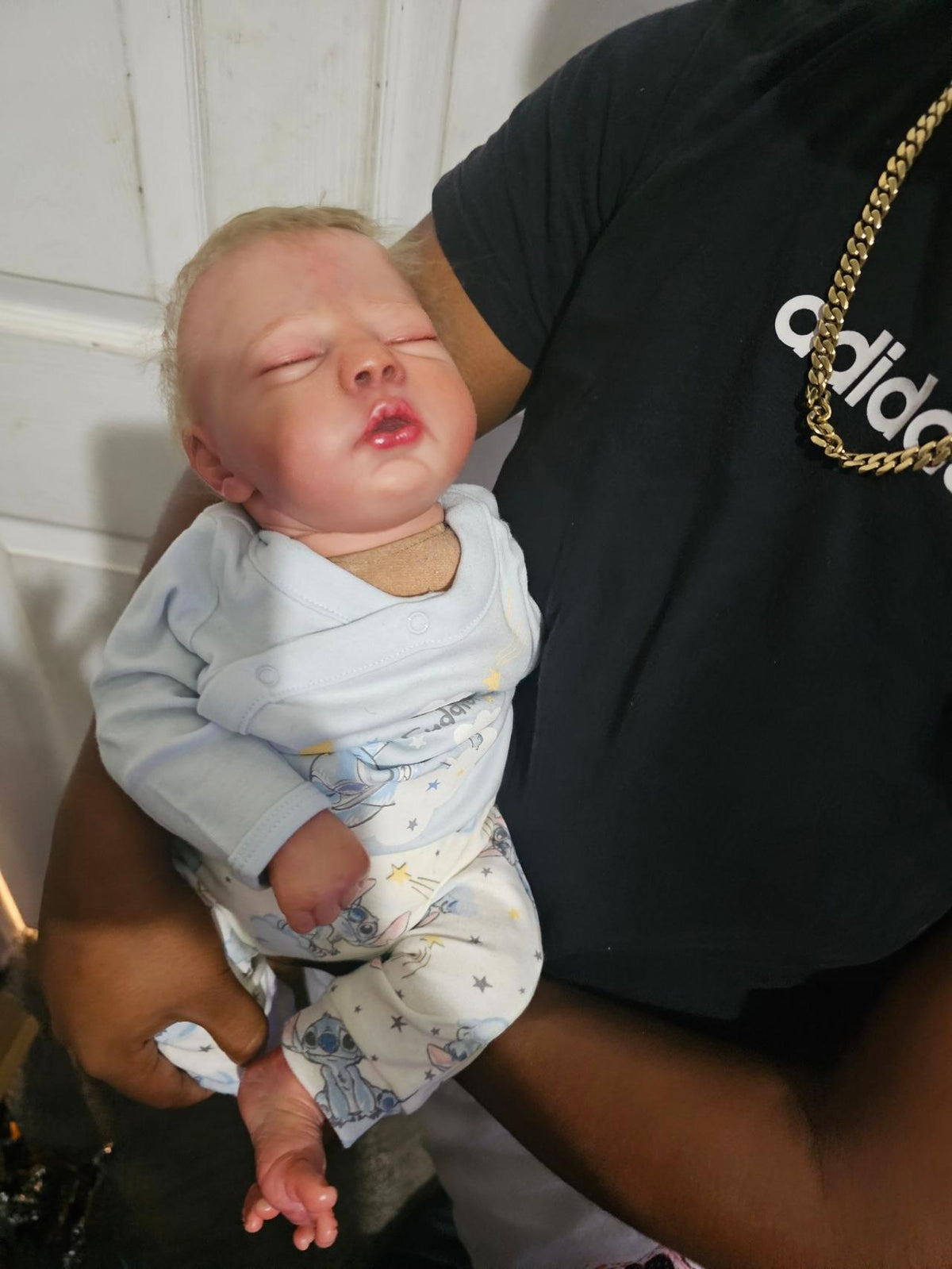 Reborn Dustin