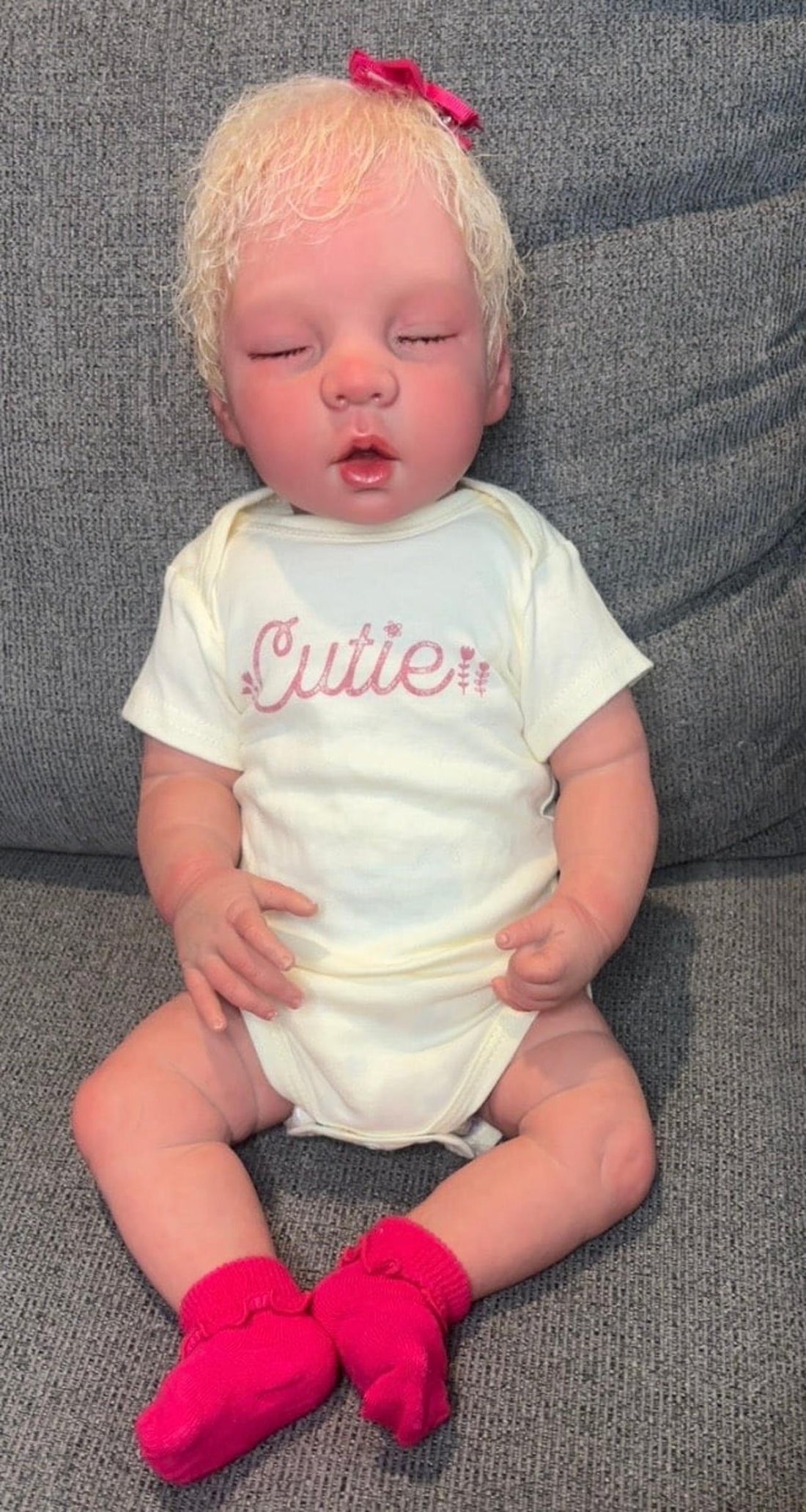 Sale-Girl Reborn Baby Doll