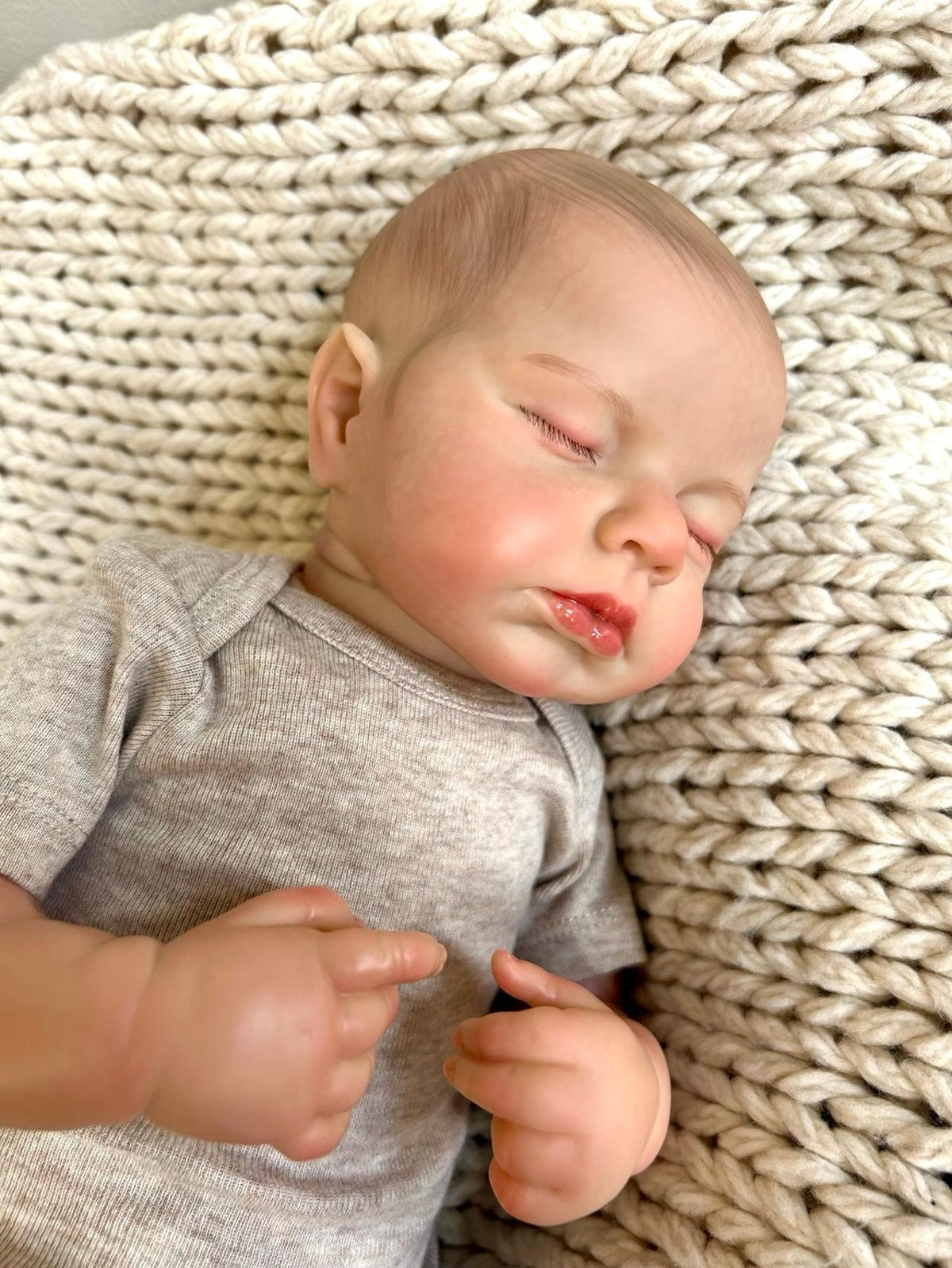 Reborn Baby Doll 20 “ 5lbs fully weighted Newborn Doll