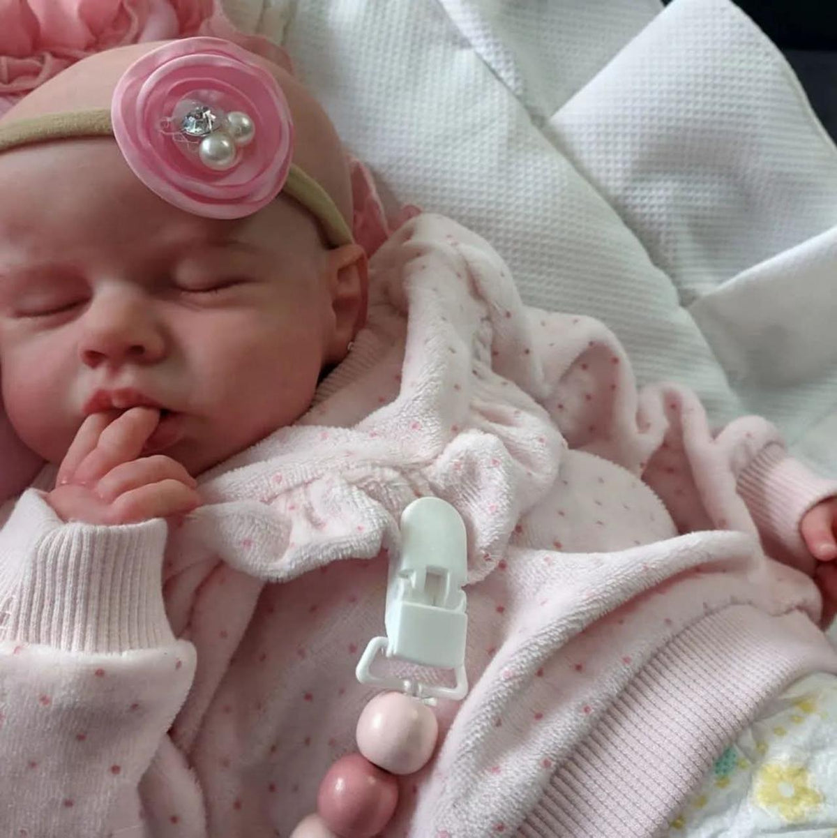 Sweet 19-Inch Baby Girl Looking for a Loving Home