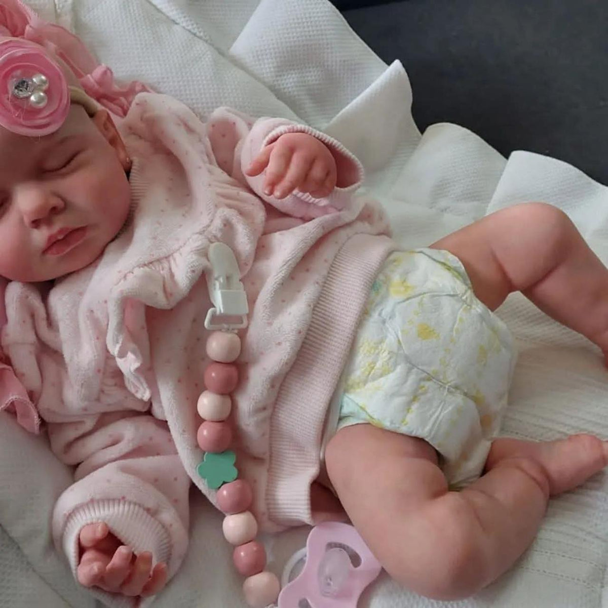 Sweet 19-Inch Baby Girl Looking for a Loving Home