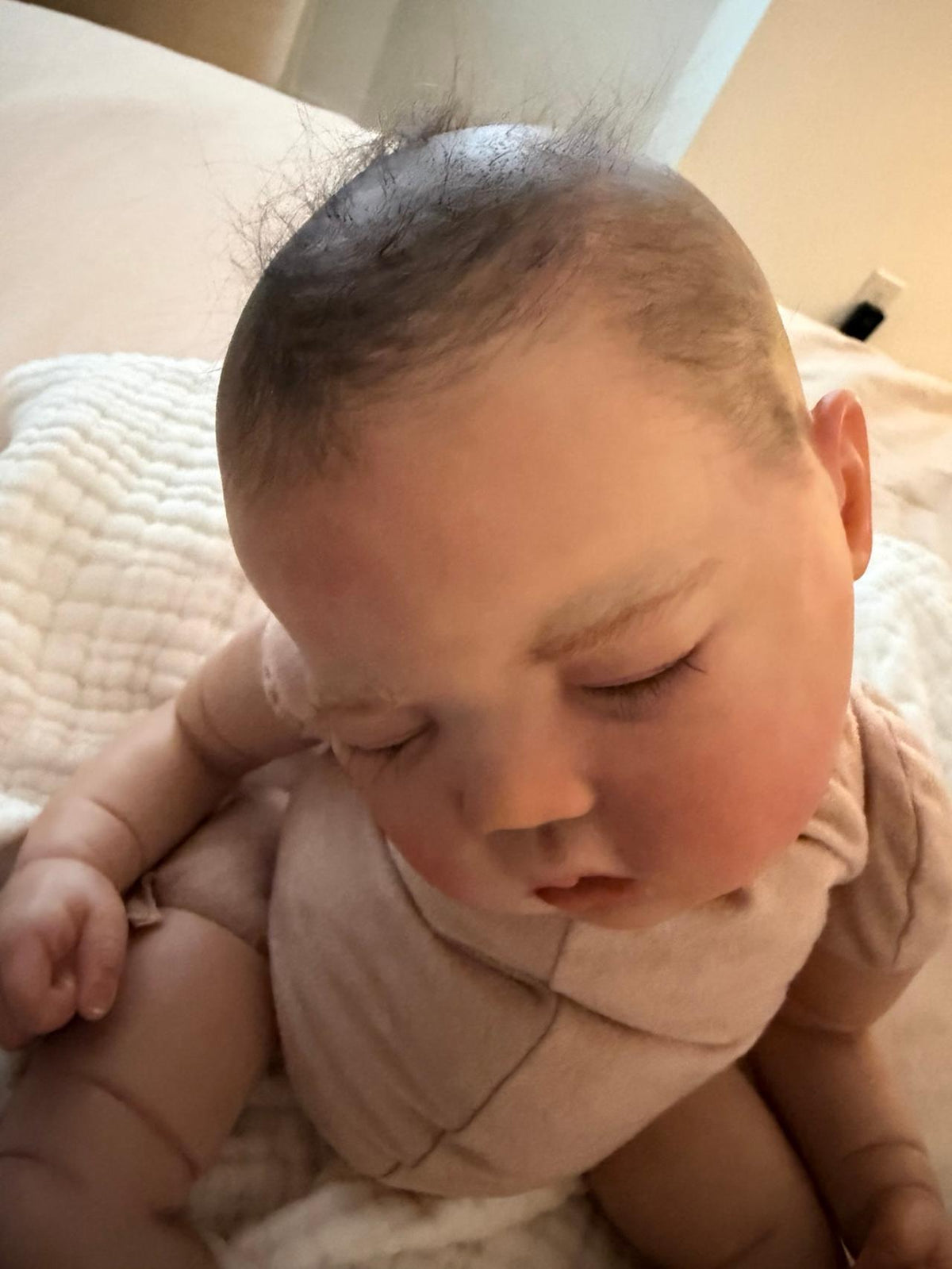 Reborn Baby Teddy by Sandy Faber – 21